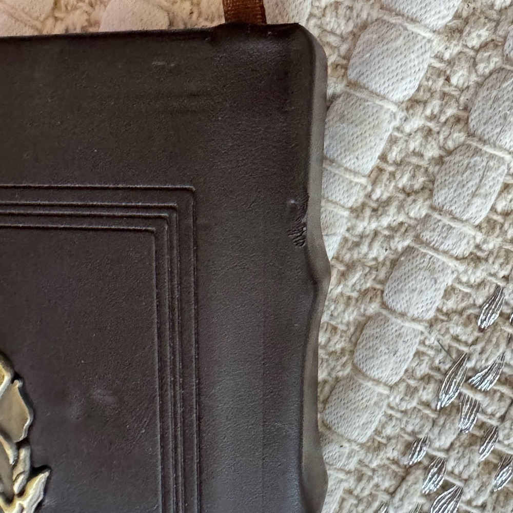 Gryffindor Brown Blank Journal - Picture 4 of 8